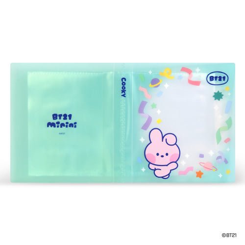 BT21 minini Photo Album Mini - Night Apple Kpop