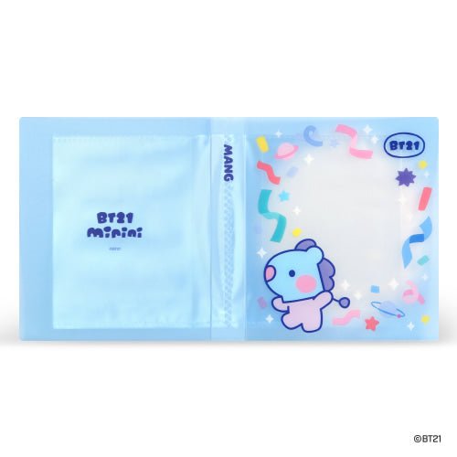 BT21 minini Photo Album Mini - Night Apple Kpop