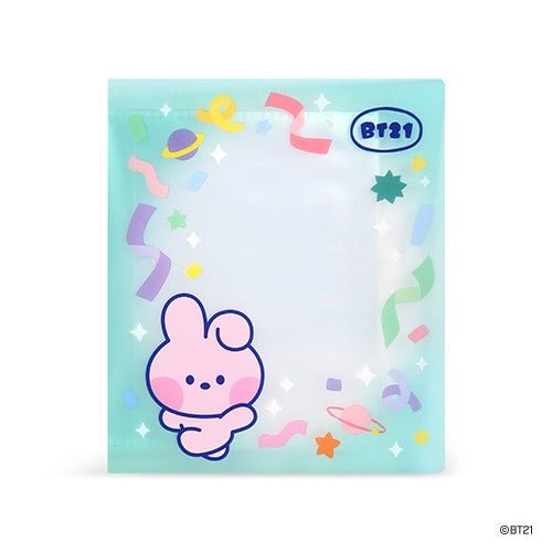 BT21 minini Photo Album Mini - Night Apple Kpop