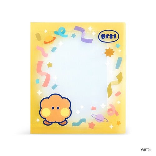 BT21 minini Photo Album Mini - Night Apple Kpop