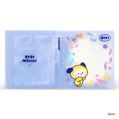 BT21 minini Photo Album Mini - Night Apple Kpop