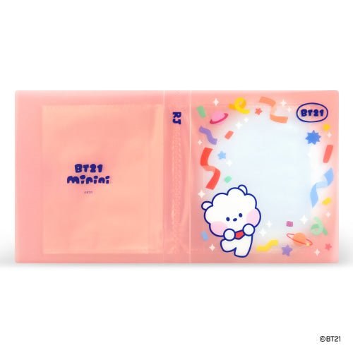 BT21 minini Photo Album Mini - Night Apple Kpop