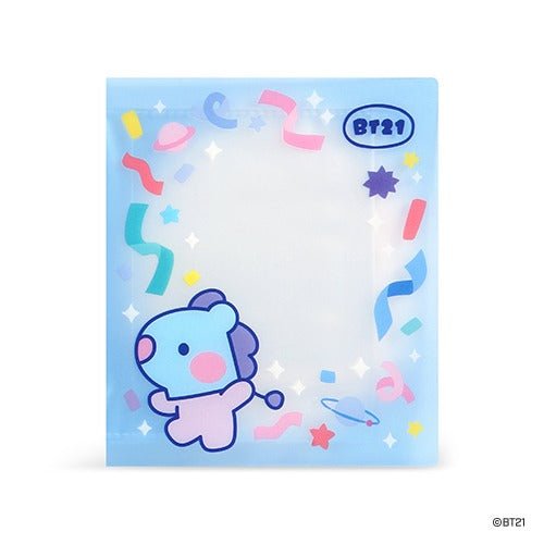 BT21 minini Photo Album Mini - Night Apple Kpop