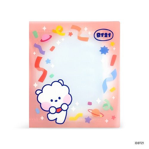 BT21 minini Photo Album Mini - Night Apple Kpop