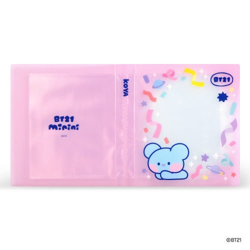 BT21 minini Photo Album Mini - Night Apple Kpop