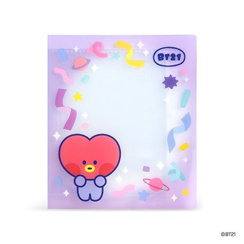 BT21 minini Photo Album Mini - Night Apple Kpop