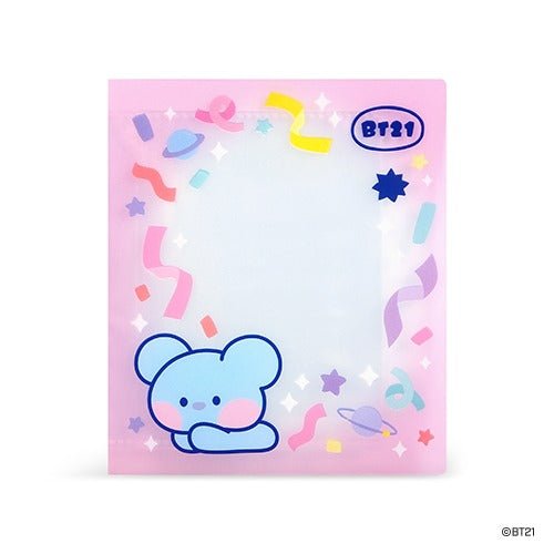 BT21 minini Photo Album Mini - Night Apple Kpop