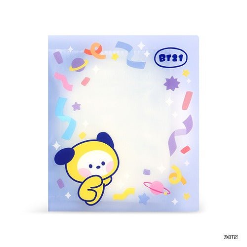 BT21 minini Photo Album Mini - Night Apple Kpop