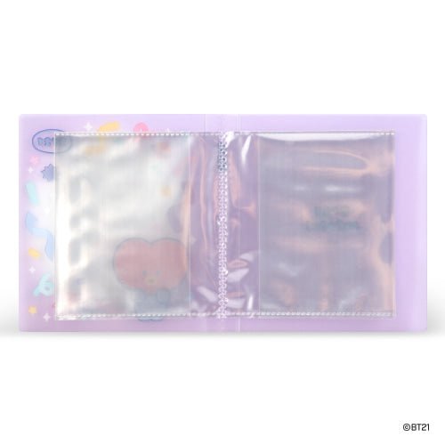 BT21 minini Photo Album Mini - Night Apple Kpop