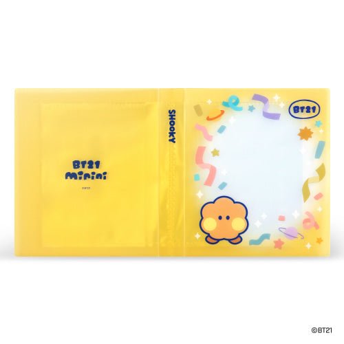 BT21 minini Photo Album Mini - Night Apple Kpop