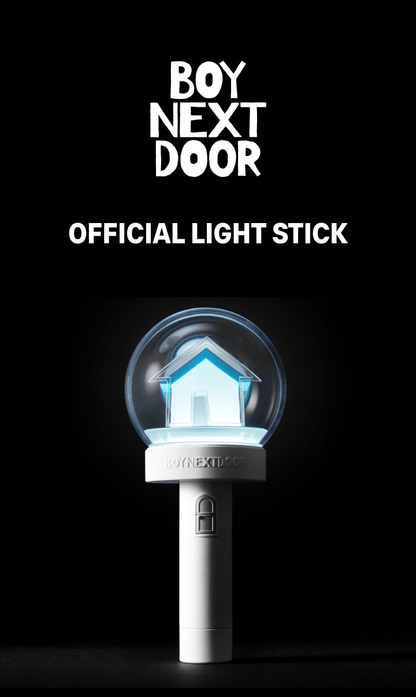 BOYNEXTDOOR Official Light Stick - Night Apple Kpop