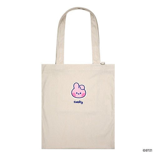 BT21 minini Boucle Eco Bag - Night Apple Kpop