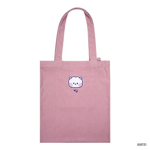 BT21 minini Boucle Eco Bag - Night Apple Kpop