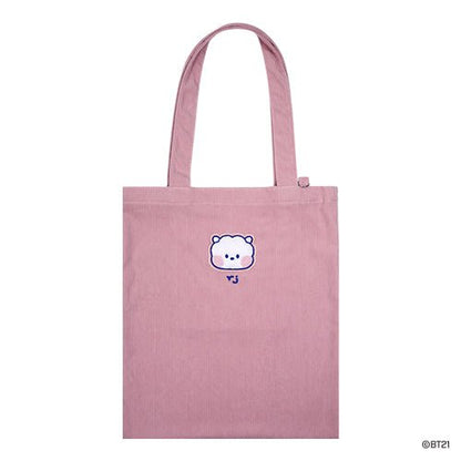 BT21 minini Boucle Eco Bag - Night Apple Kpop