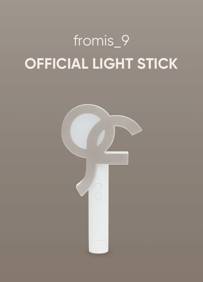 fromis_9 Official Light Stick - Night Apple Kpop