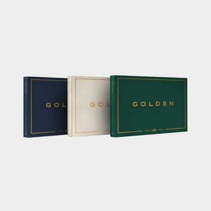 Jung Kook (BTS) Golden (Random) - Night Apple Kpop
