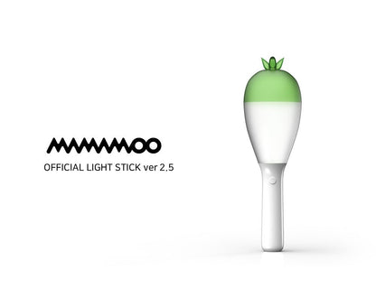 MAMAMOO Official Light Stick ver 2.5 - Night Apple Kpop