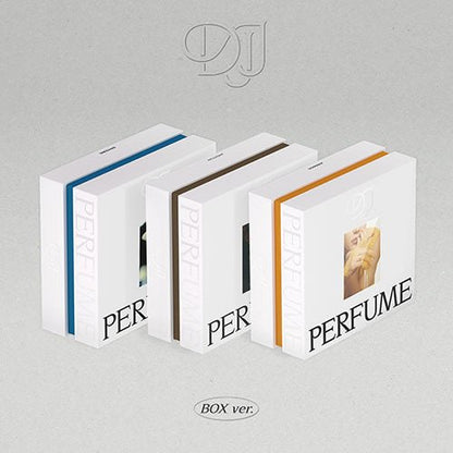 NCT DOJAEJUNG 1st Mini Album 'Perfume' Box ver. (Random) - Night Apple Kpop