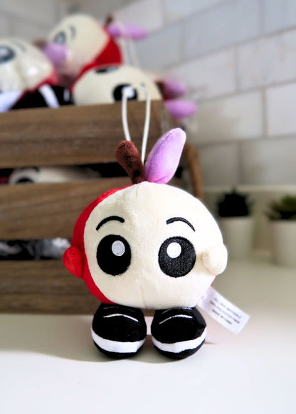 Night Apple Plush Ornament - Small Bam - Night Apple Kpop