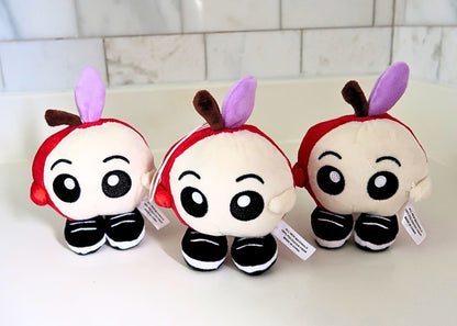 Night Apple Plush Ornament - Small Bam - Night Apple Kpop