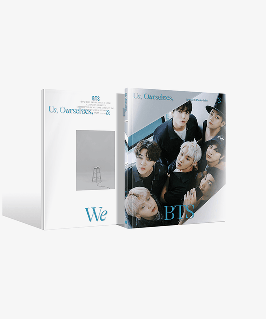 Special 8 Photo-Folio Us, Ourselves, and BTS 'WE' - Night Apple Kpop