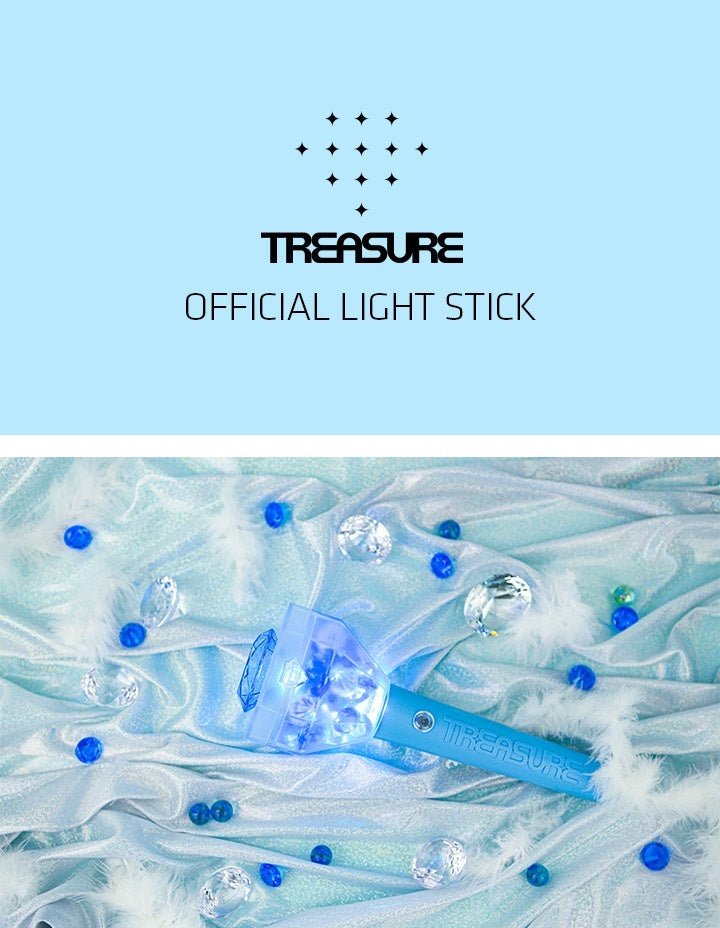 Treasure Official Light Stick - Night Apple Kpop