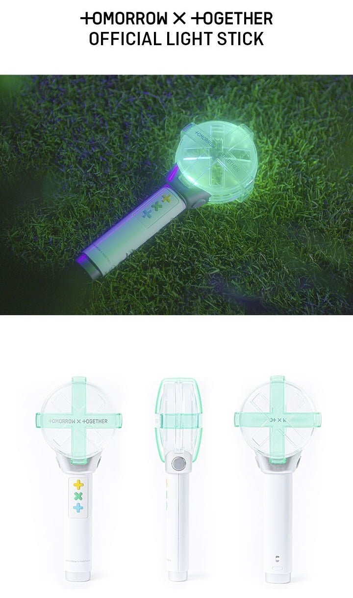 Official txt high quality lightstick